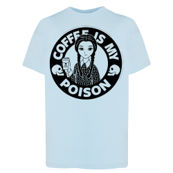 Le café c'est mon poison