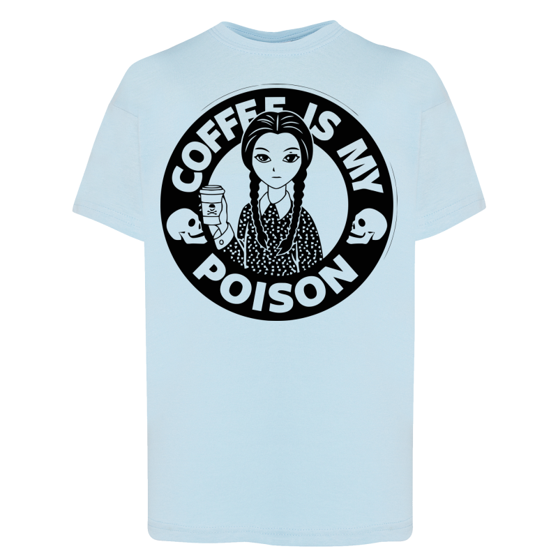 Le café c'est mon poison