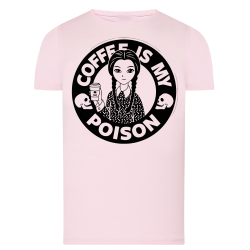 Le café c'est mon poison