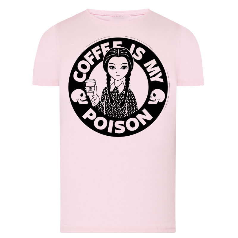 Le café c'est mon poison