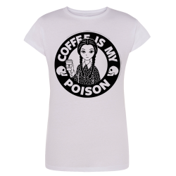 Le café c'est mon poison