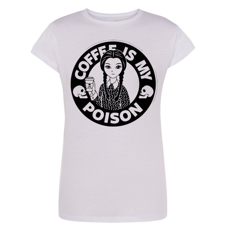 Le café c'est mon poison