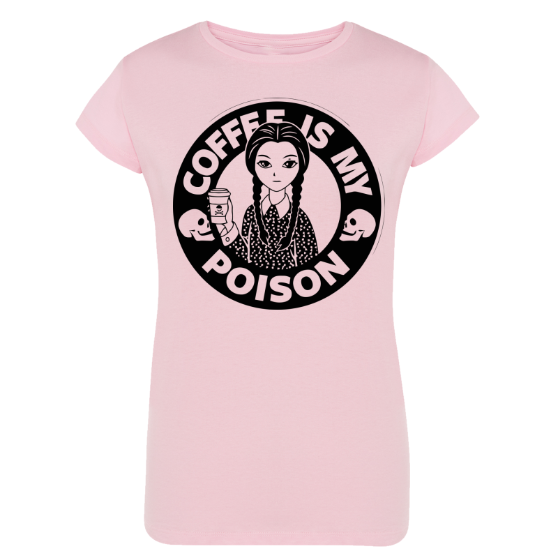 Le café c'est mon poison