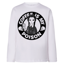 Le café c'est mon poison