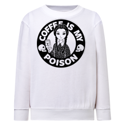 Le café c'est mon poison