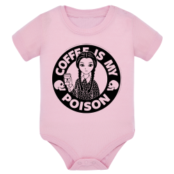 Le café c'est mon poison