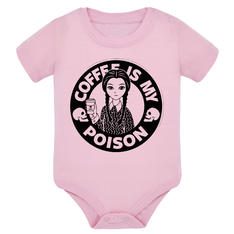 Le café c'est mon poison