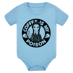 Le café c'est mon poison