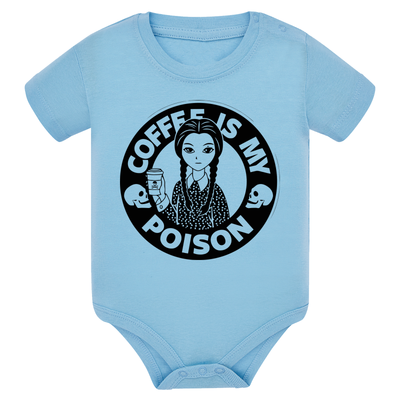 Le café c'est mon poison