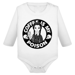 Le café c'est mon poison