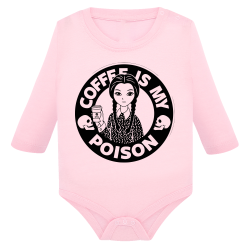 Le café c'est mon poison