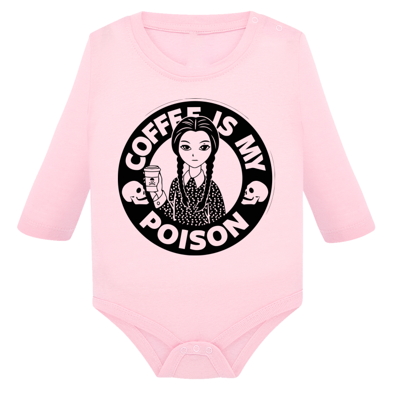 Le café c'est mon poison