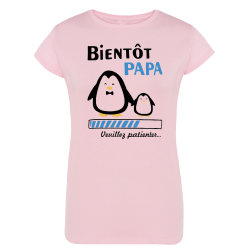 Bientôt papa