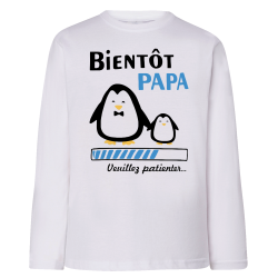 Bientôt papa