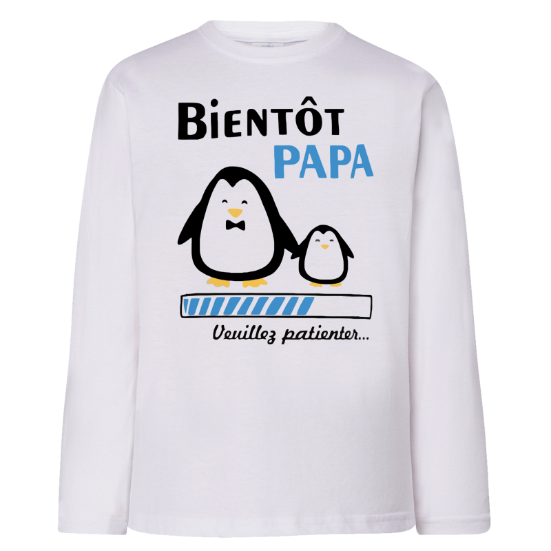Bientôt papa