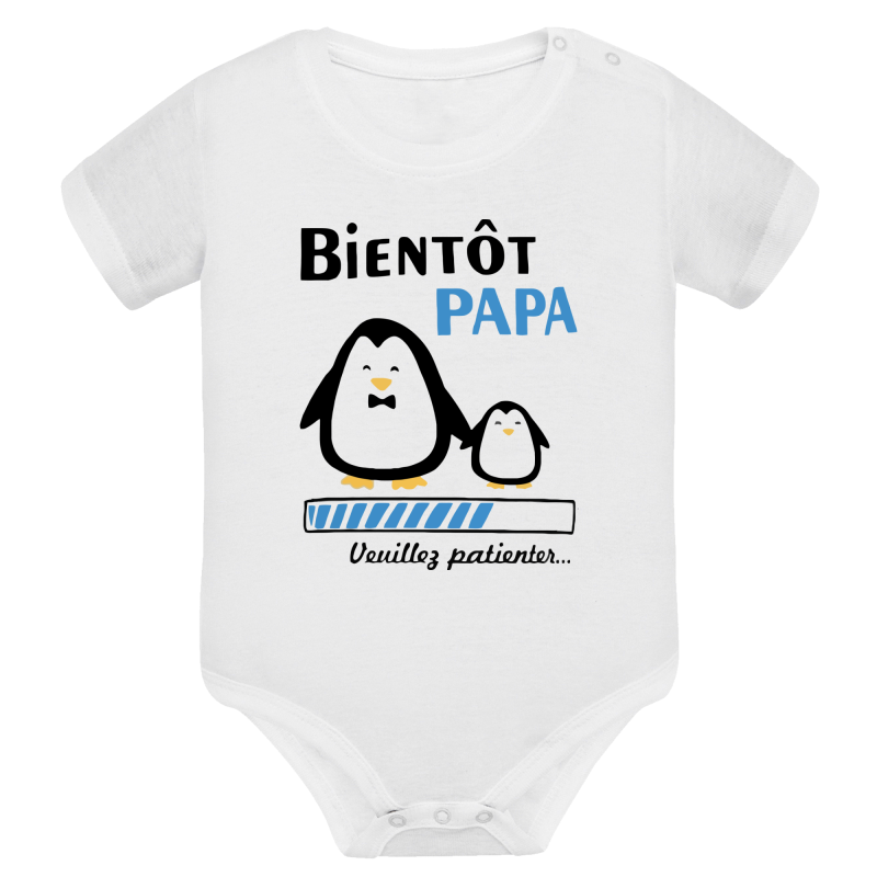 Bientôt papa