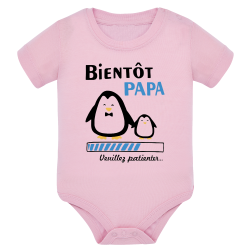 Bientôt papa