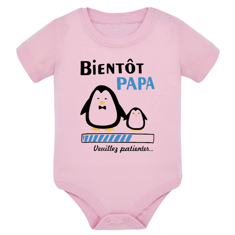Bientôt papa