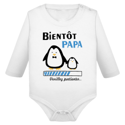 Bientôt papa