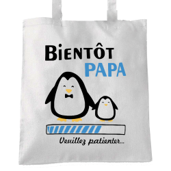 Bientôt papa