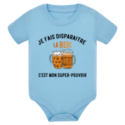 Disparaitre la bière