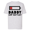 Dad Low Battery