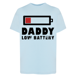 Dad Low Battery
