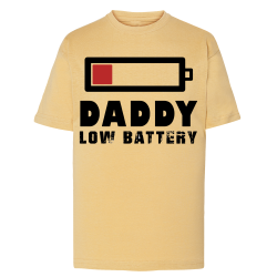 Dad Low Battery