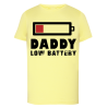Dad Low Battery