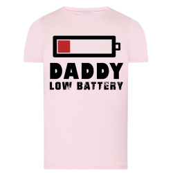 Dad Low Battery
