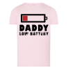Dad Low Battery