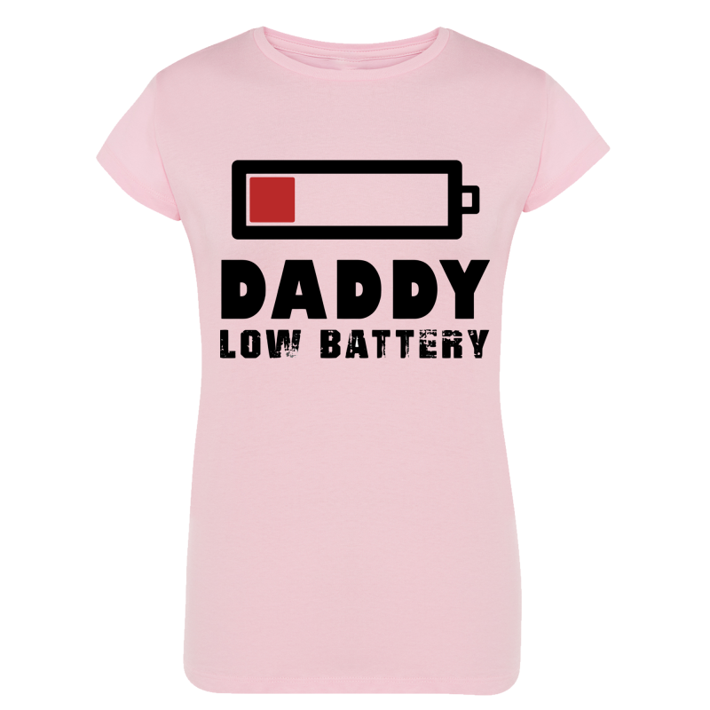 Dad Low Battery
