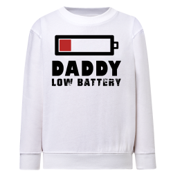 Dad Low Battery