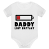 Dad Low Battery