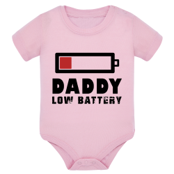 Dad Low Battery