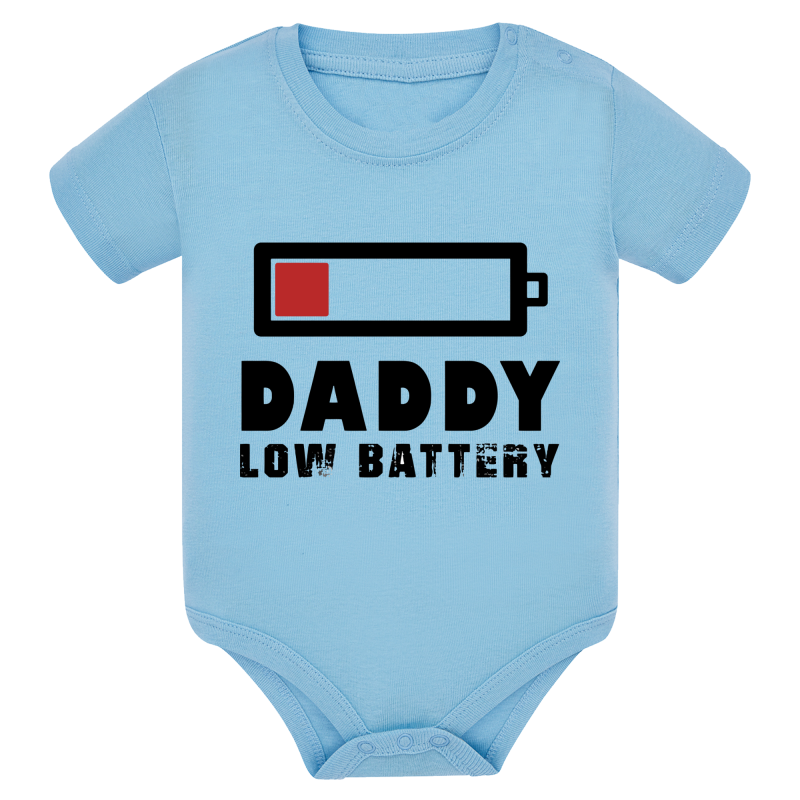 Dad Low Battery