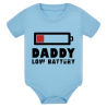Dad Low Battery