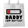 Dad Low Battery