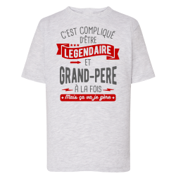 Compliqué d'être Grand-Père