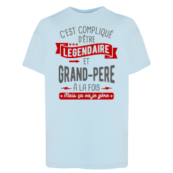 Compliqué d'être Grand-Père