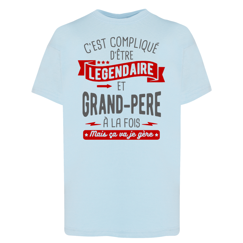 Compliqué d'être Grand-Père