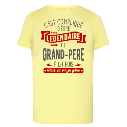 Compliqué d'être Grand-Père