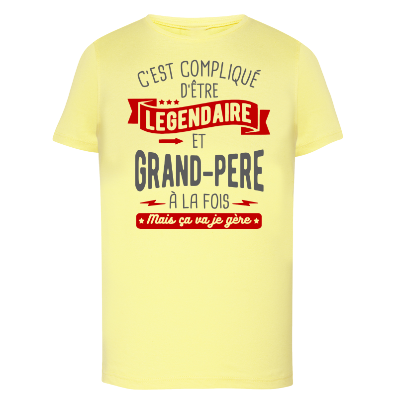 Compliqué d'être Grand-Père