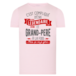 Compliqué d'être Grand-Père