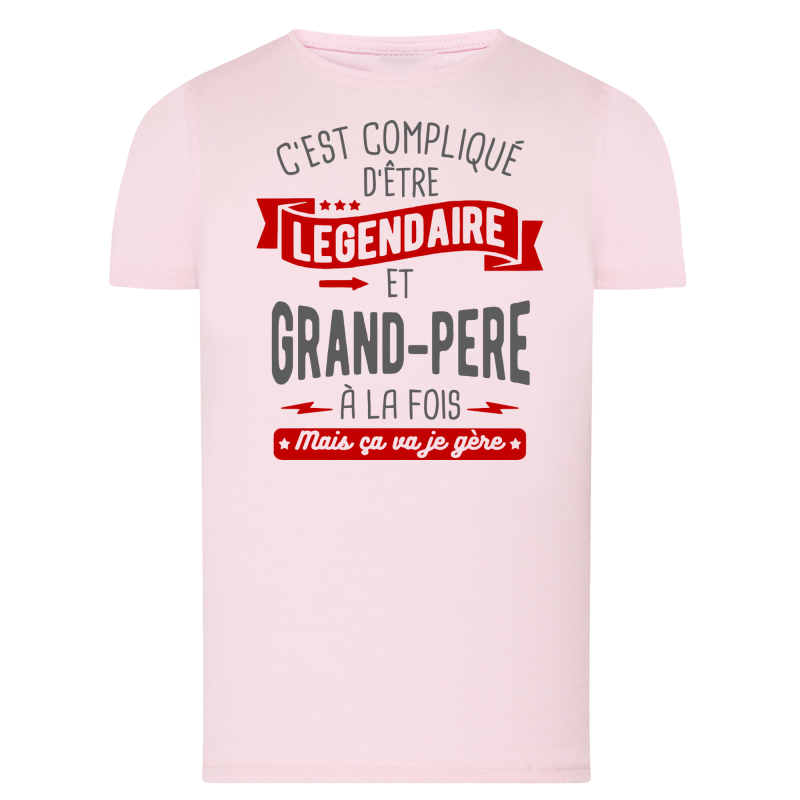 Compliqué d'être Grand-Père