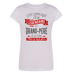 Compliqué d'être Grand-Père