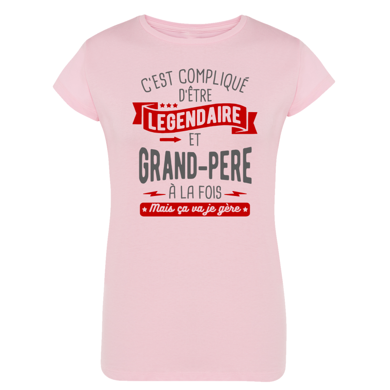 Compliqué d'être Grand-Père