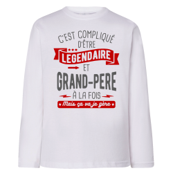 Compliqué d'être Grand-Père