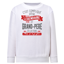 Compliqué d'être Grand-Père