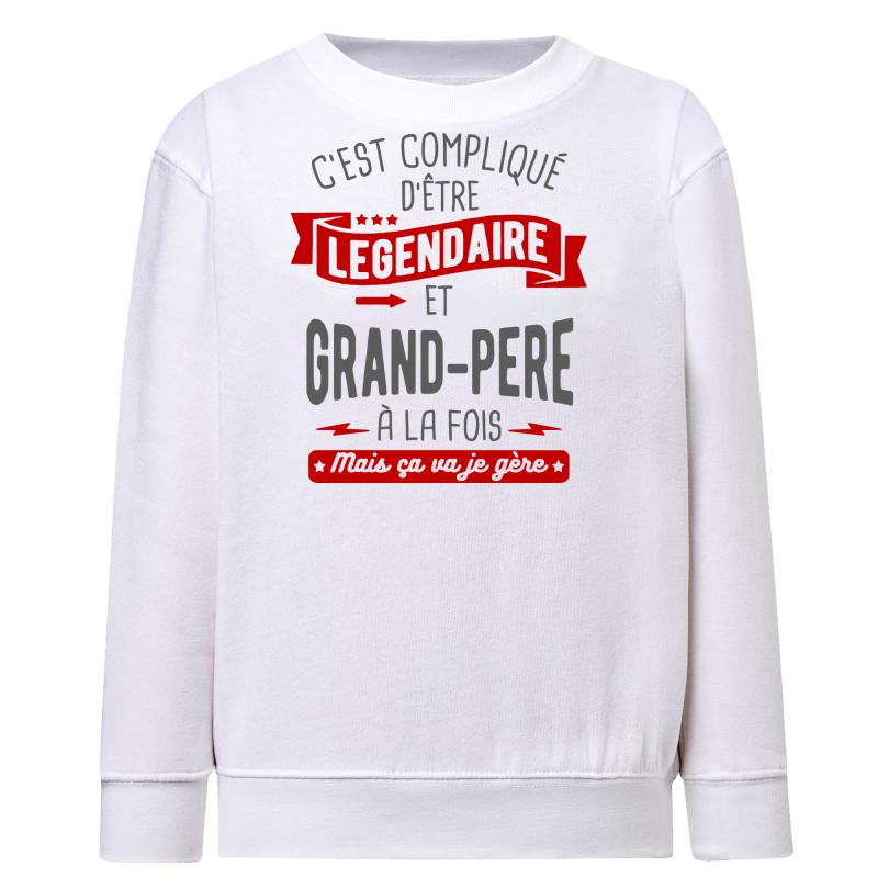 Compliqué d'être Grand-Père